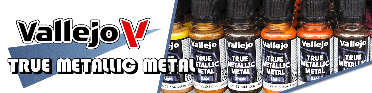 ファレホ：トルーメタリックメタル