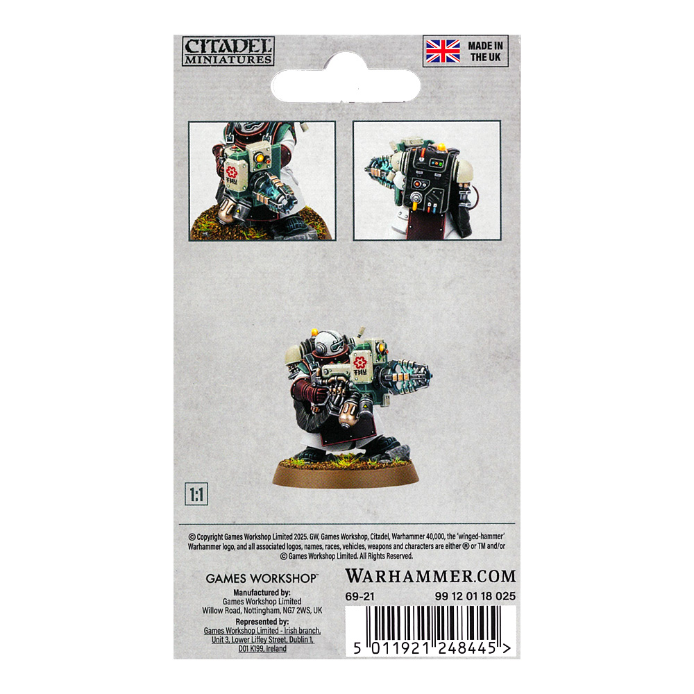 Tobbes lilla Warhammer 投石器 Warhammer 40k Bitz: Eldar - Guardian Squad - Weapon L1