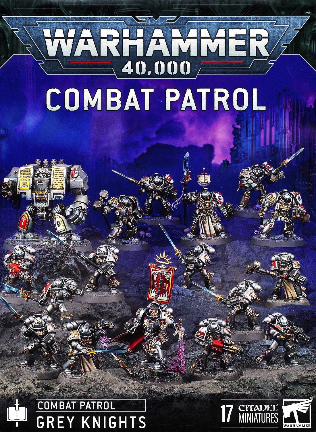 コンバットパトロール WAR HAMMER COMBAT PATROL Amazon | ウォーハンマー 40000 ネクロン:コンバットパトロール