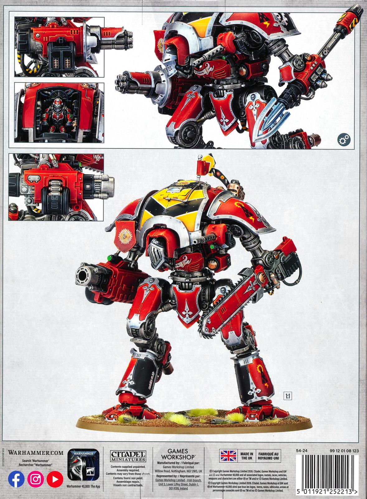 インペリアルナイト：デストリエ KNIGHT DESTRIER KNIGHT DESTRIER
