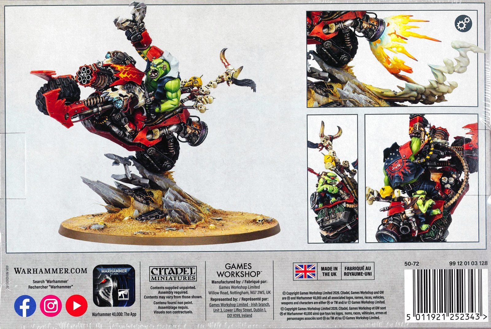 ORKS: WAZDAKKA GUTSMEK