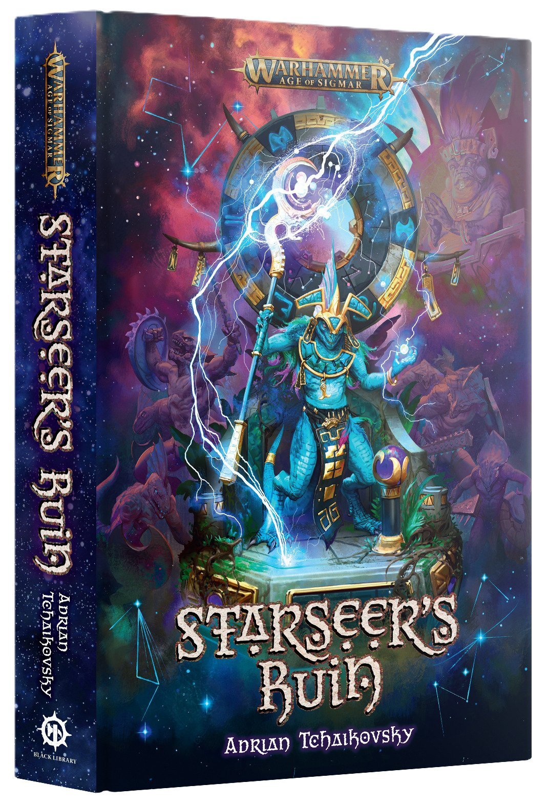 【2025年11月15日発売予定】[ブラックライブラリー] STARSEER'S RUIN（英語版）【11月9日まで会員は予約特価10%OFF】