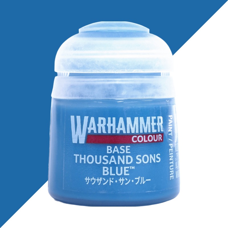 THOUSAND SONS BLUE