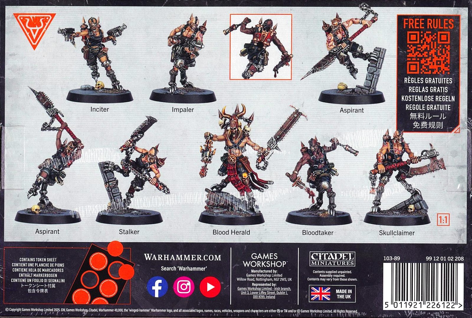 GOREMONGERS