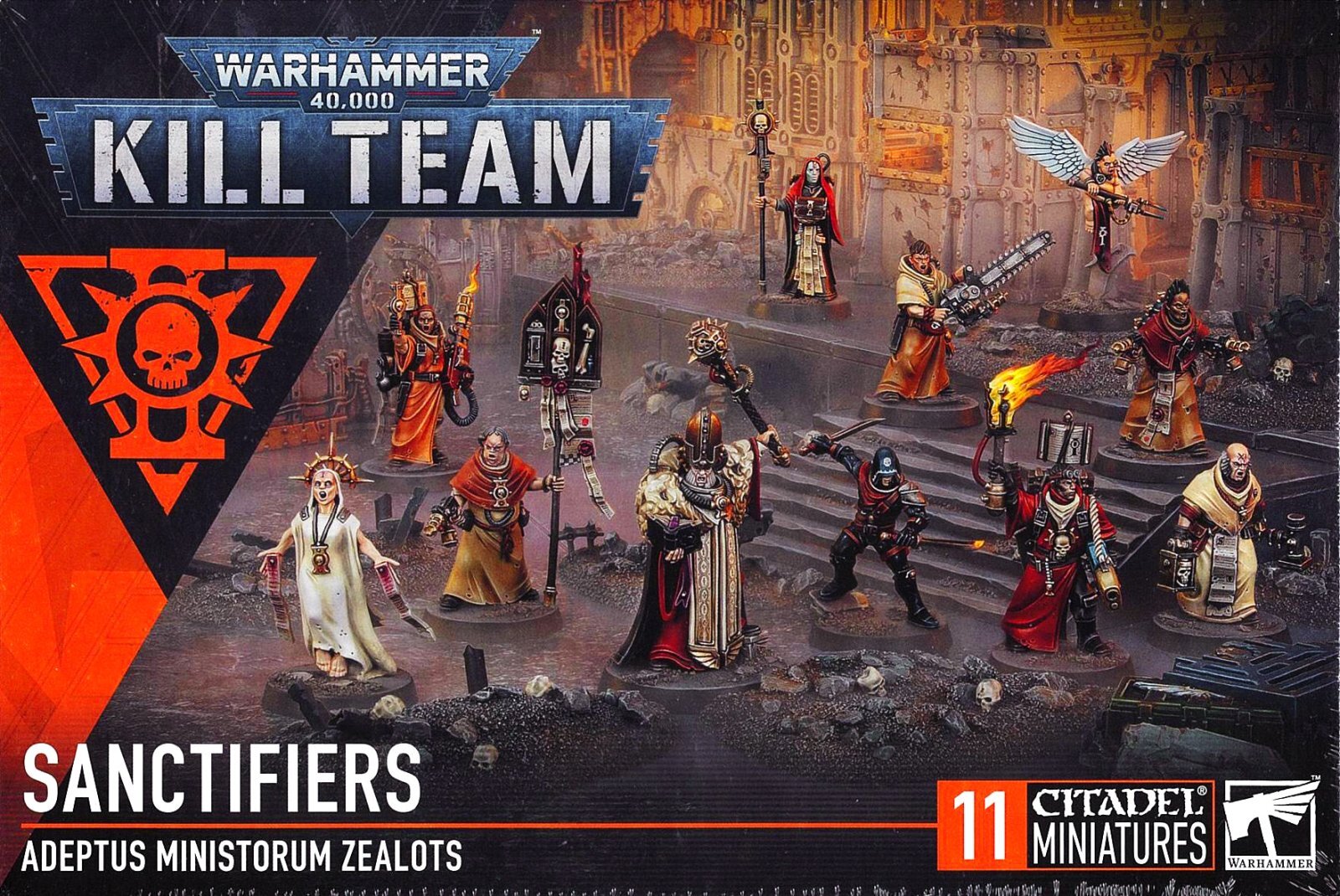 SANCTIFIERS