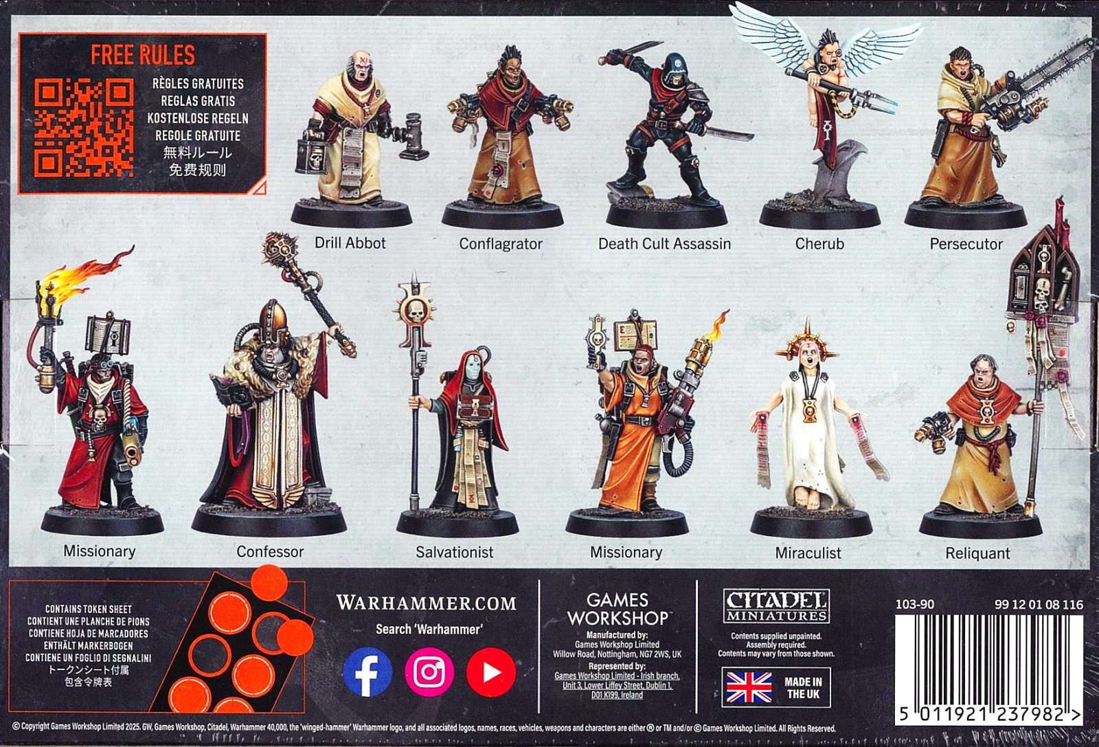 SANCTIFIERS