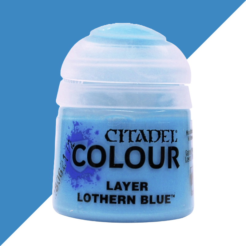 LOTHERN BLUE